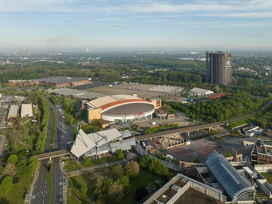 Gasometer Oberhausen