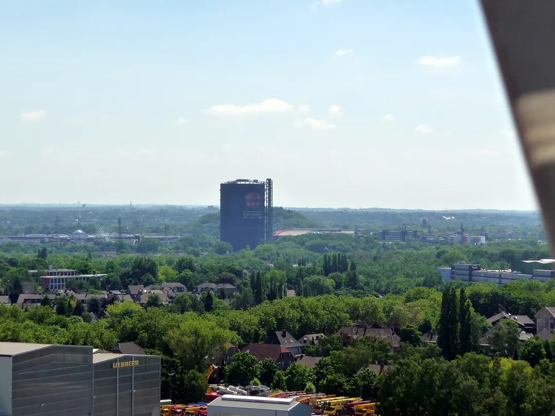 Gasometer Oberhausen