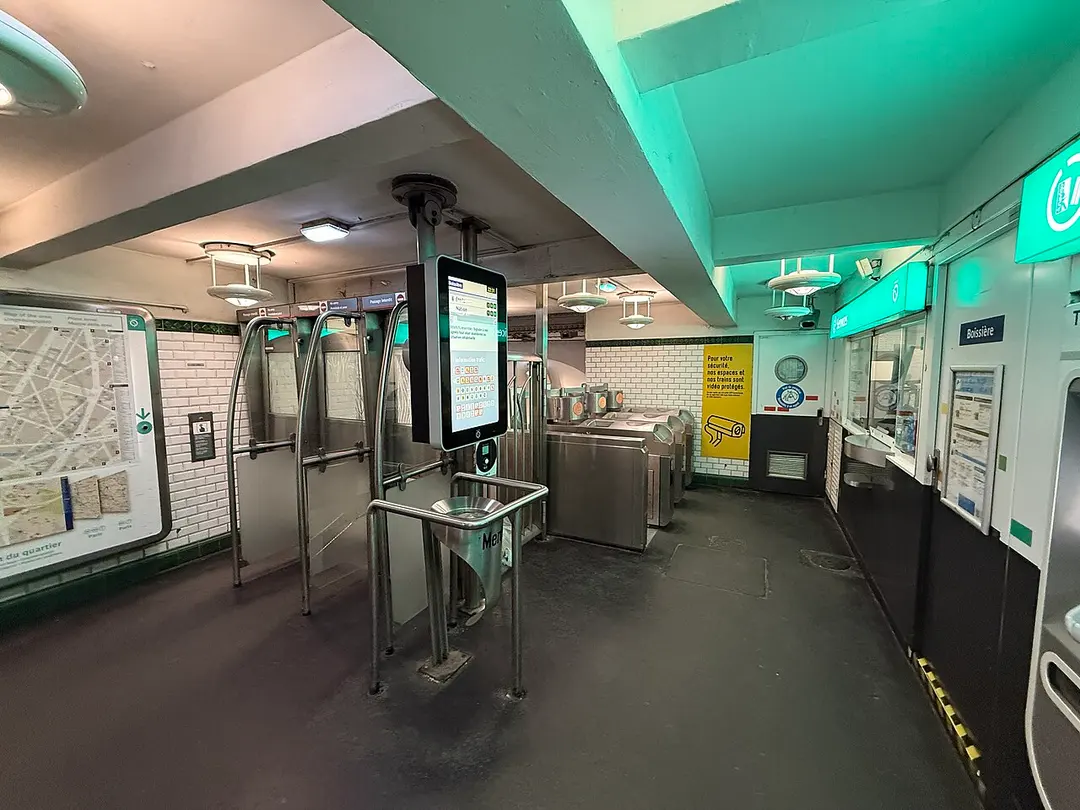 Boissière