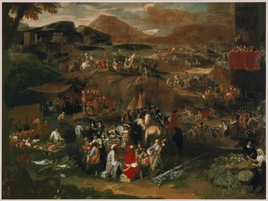 Monte Soratte