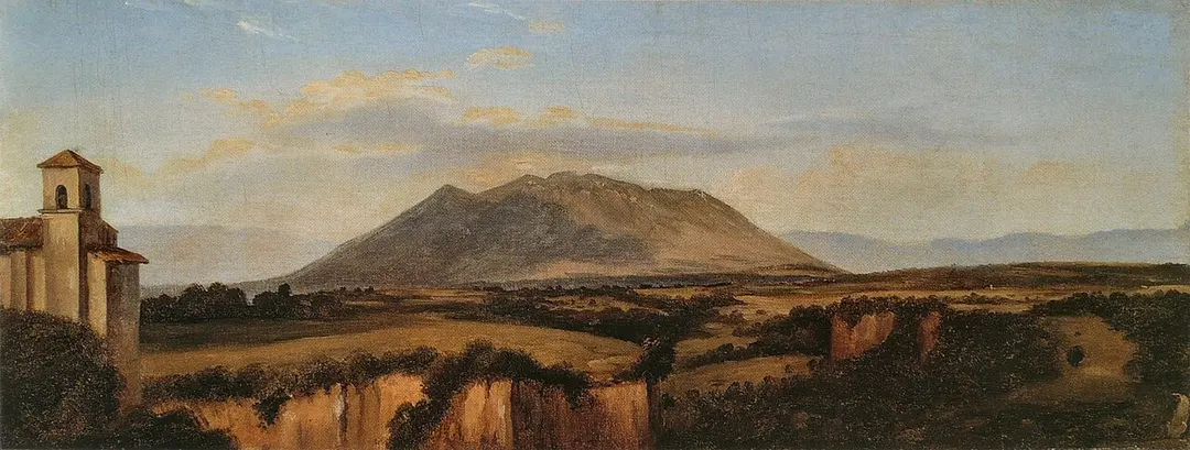 Monte Soratte
