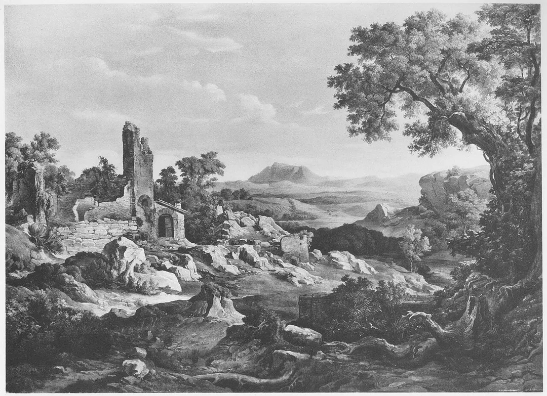 Monte Soratte