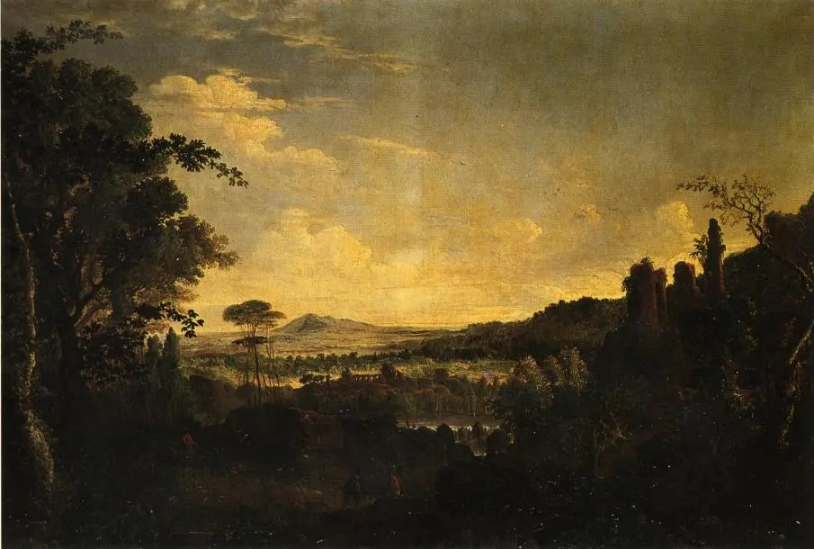 Monte Soratte