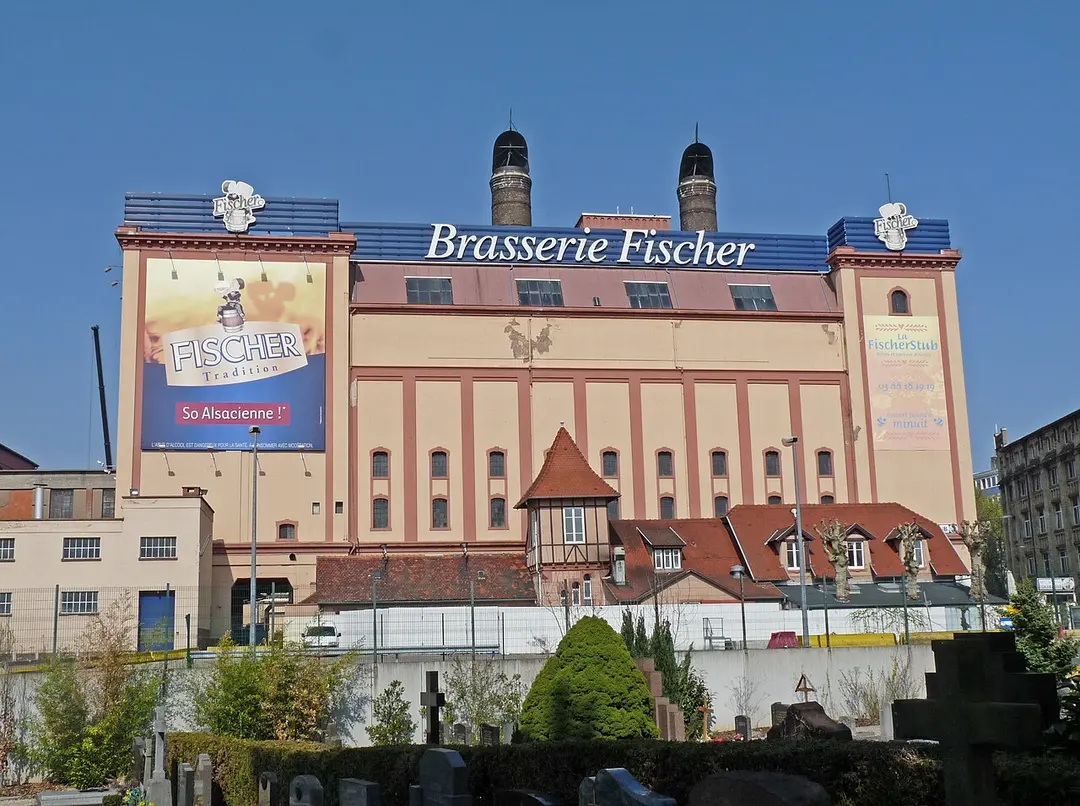 Fischer Brewery