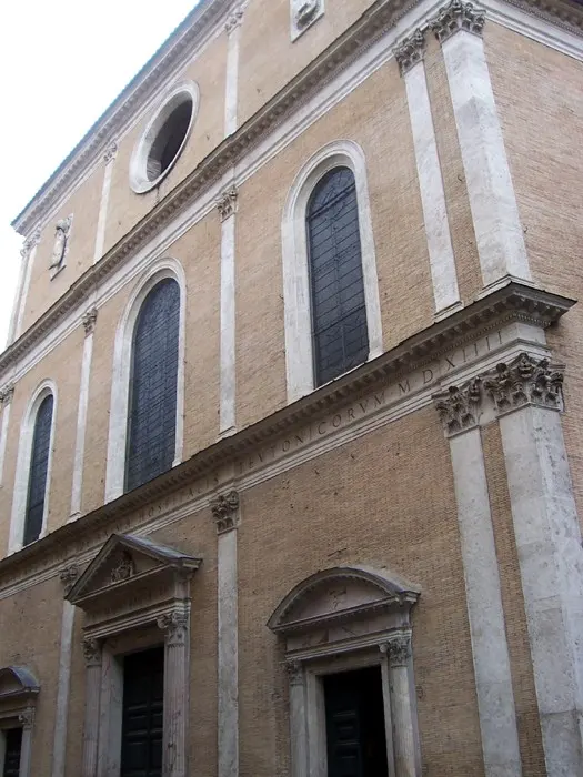 Chiesa di Santa Maria dell'Anima