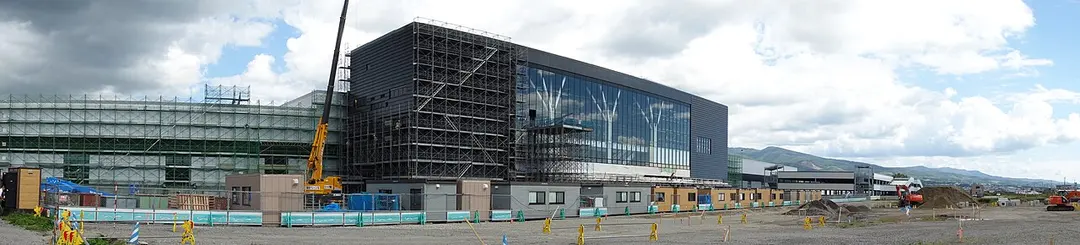 Bahnhof Shin-Hakodate-Hokuto