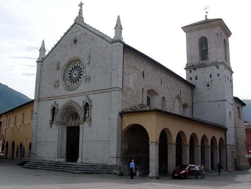 Basilica di San Benedetto