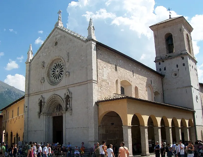 Basilica di San Benedetto