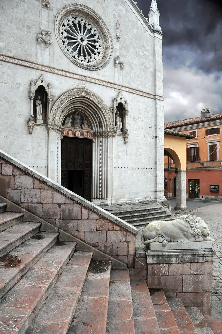 Basilica di San Benedetto
