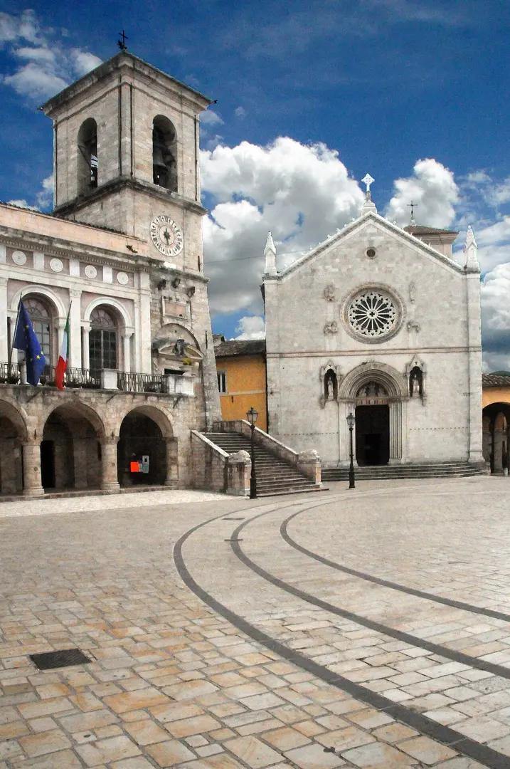 Basilica di San Benedetto