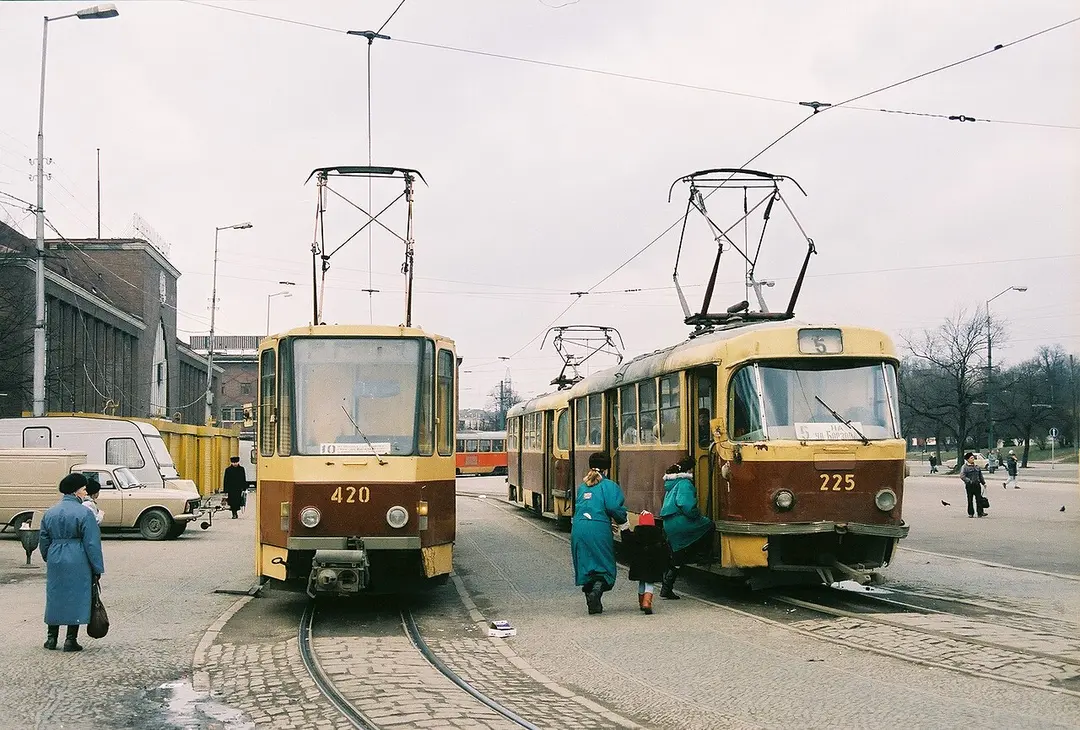 Bahnhof Kaliningrad Passaschirski