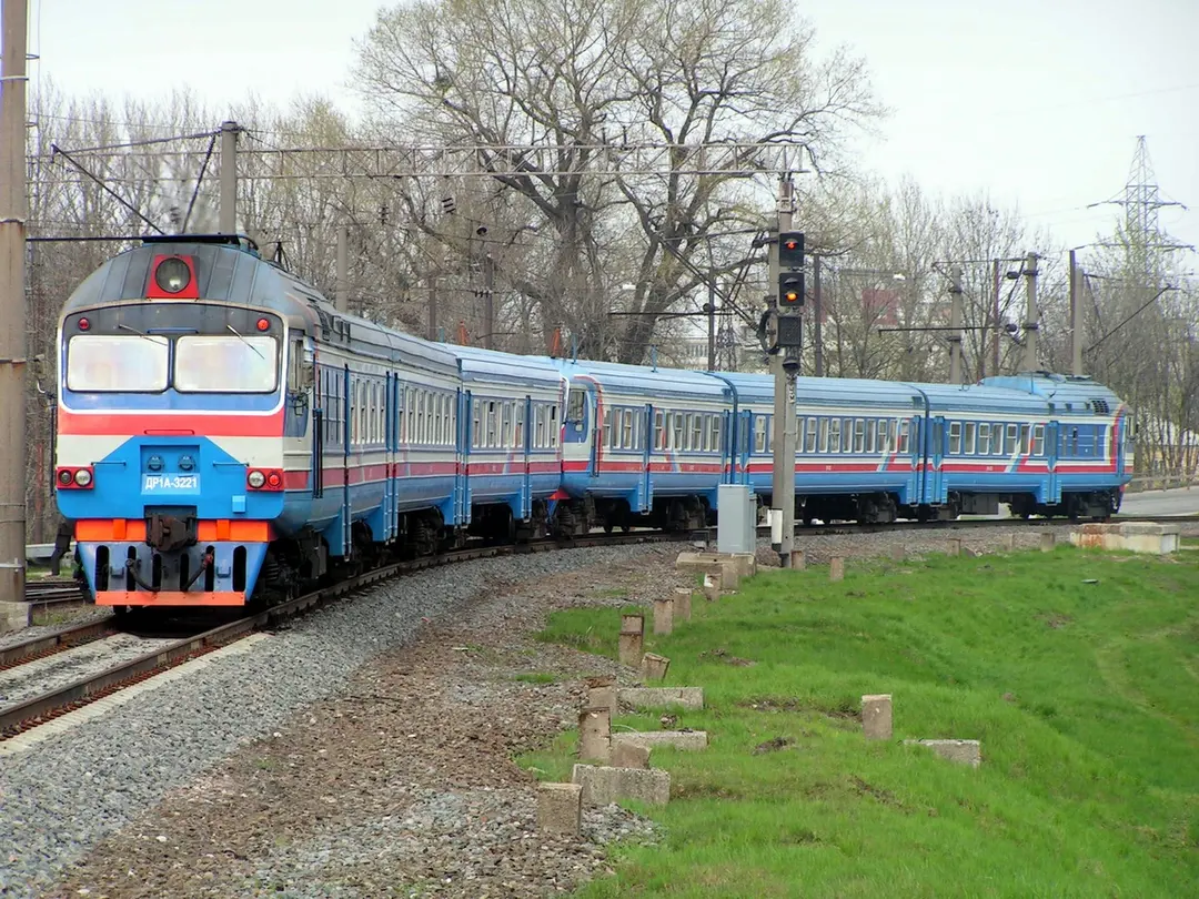 Bahnhof Kaliningrad Passaschirski