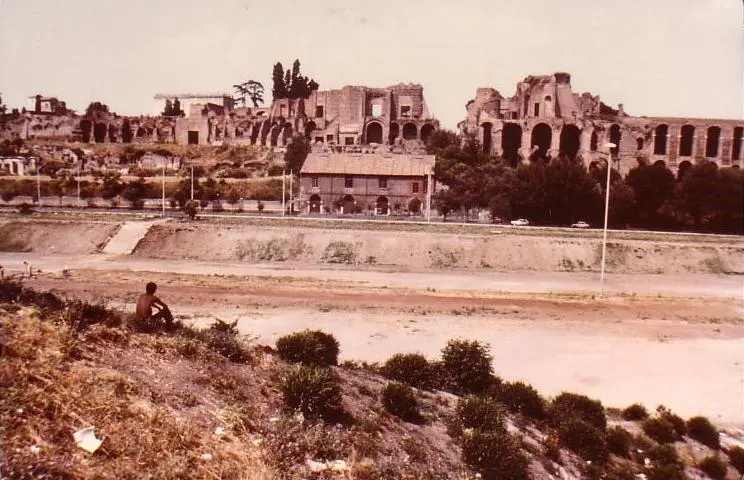 Circus Maximus