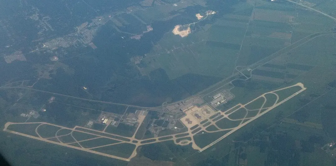 Montréal–Mirabel International Airport