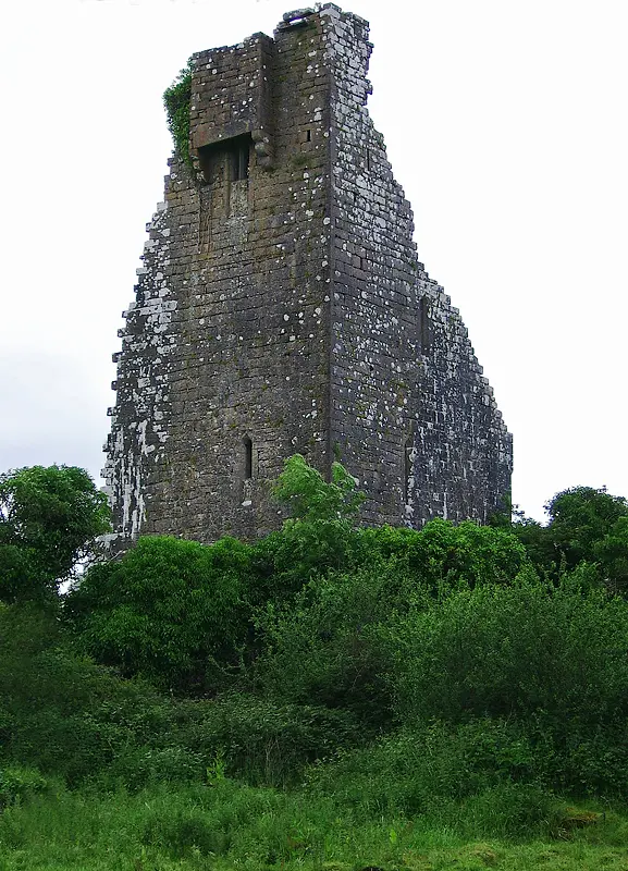 Aghalard Castle
