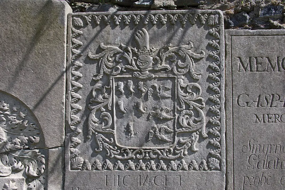 Protestantischer Friedhof Feriköy