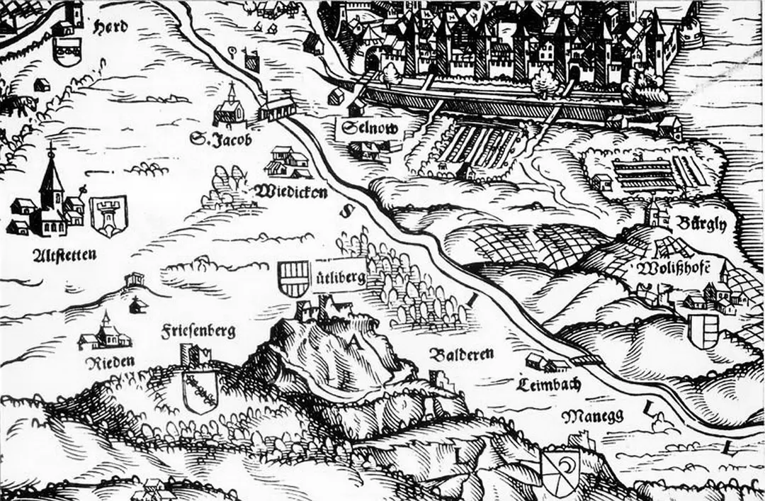 Burg Baldern