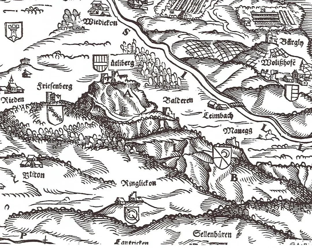 Burg Baldern