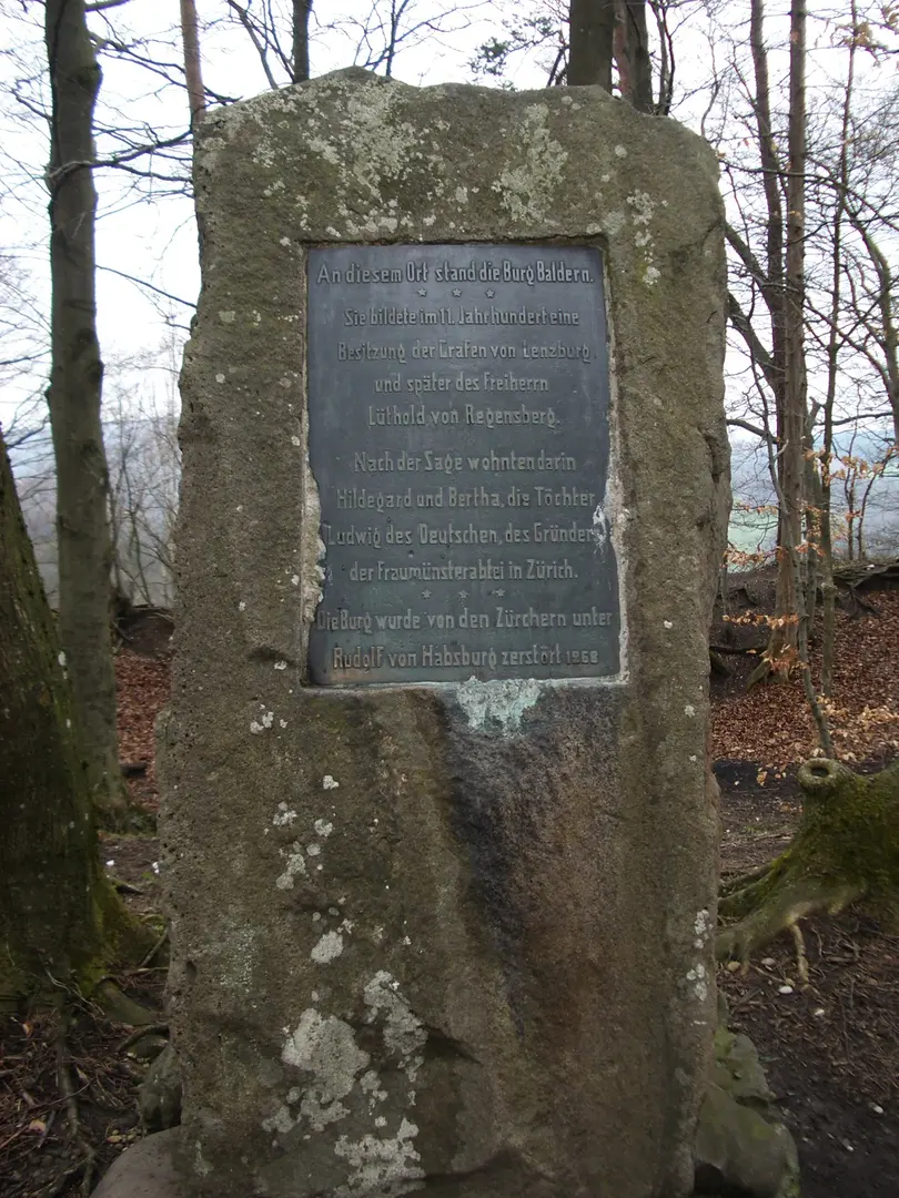 Burg Baldern