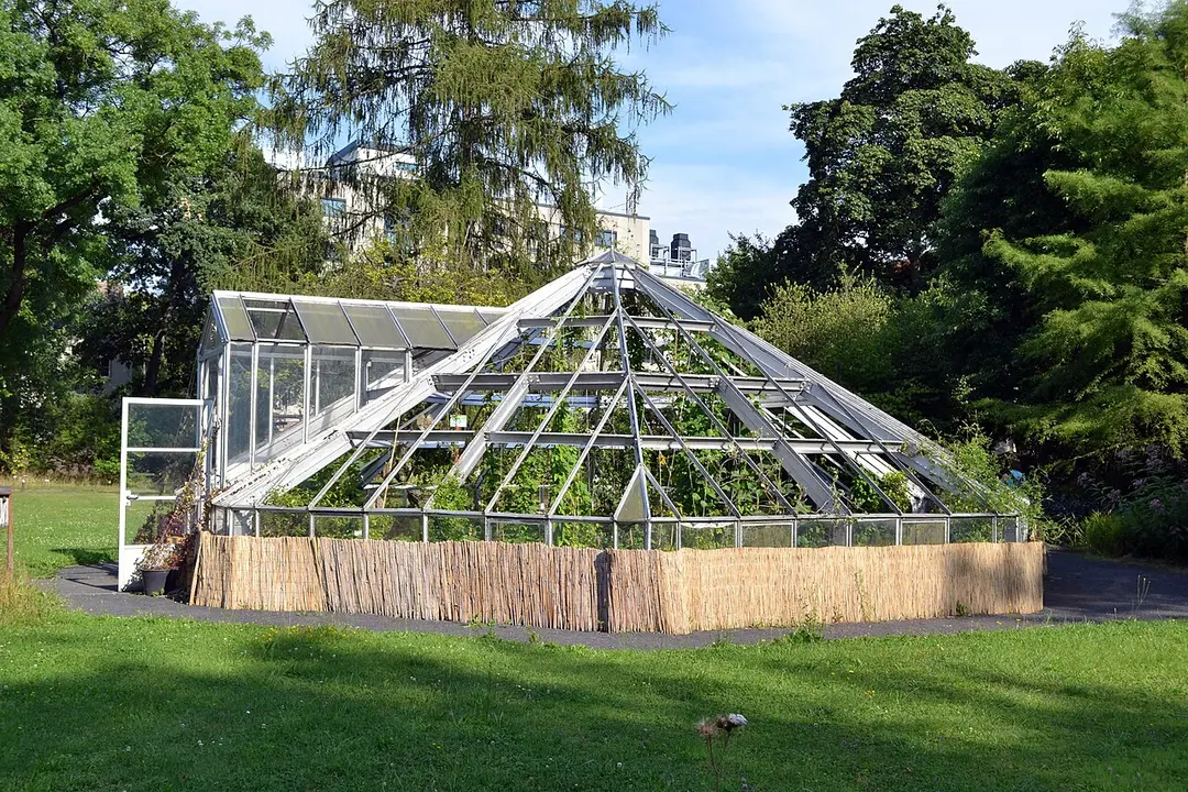 Botanischer Garten Leipzig