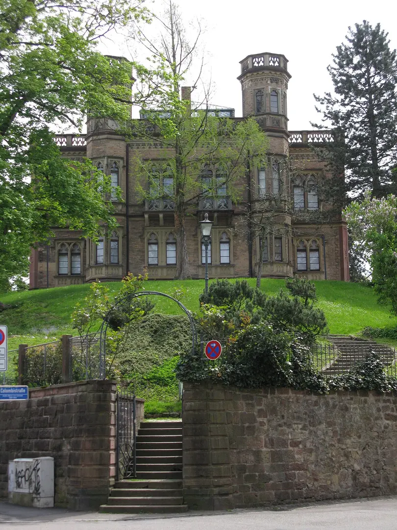Archäologisches Museum Colombischlössle
