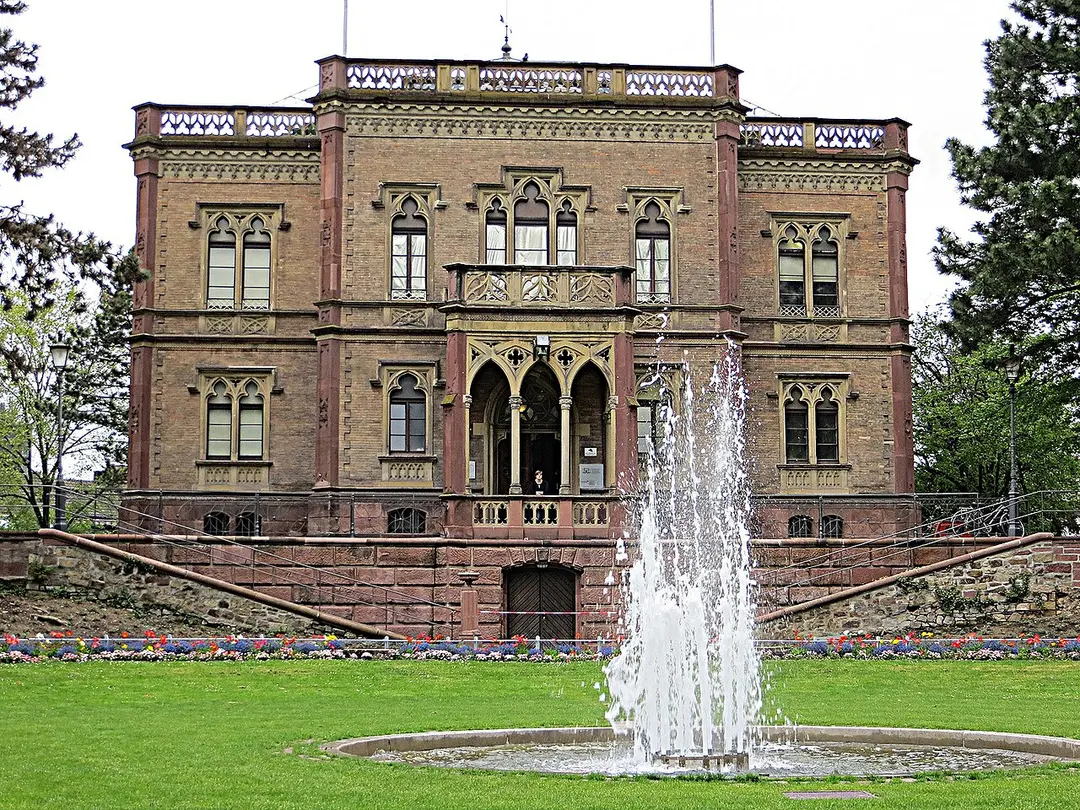 Archäologisches Museum Colombischlössle