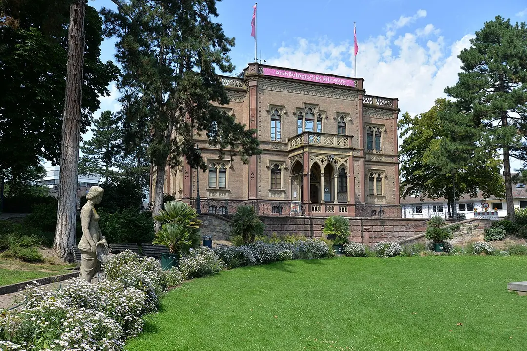 Archäologisches Museum Colombischlössle
