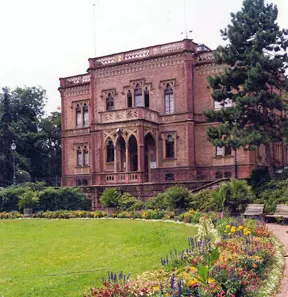 Archäologisches Museum Colombischlössle