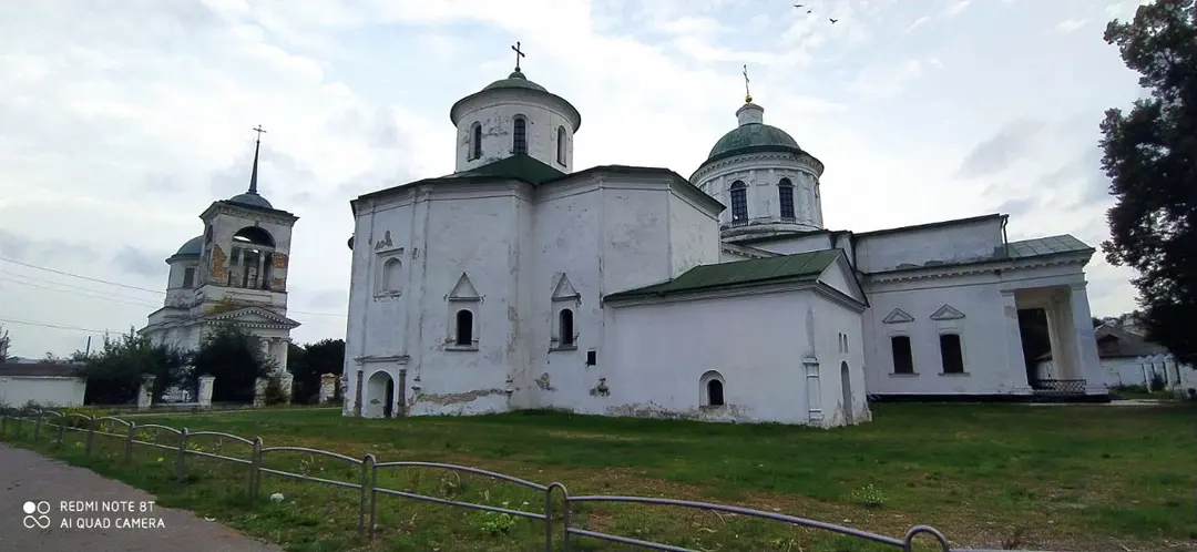 All Saints Church in Nizhyn