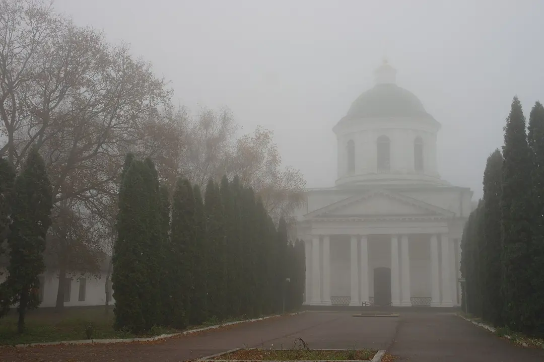 All Saints Church in Nizhyn