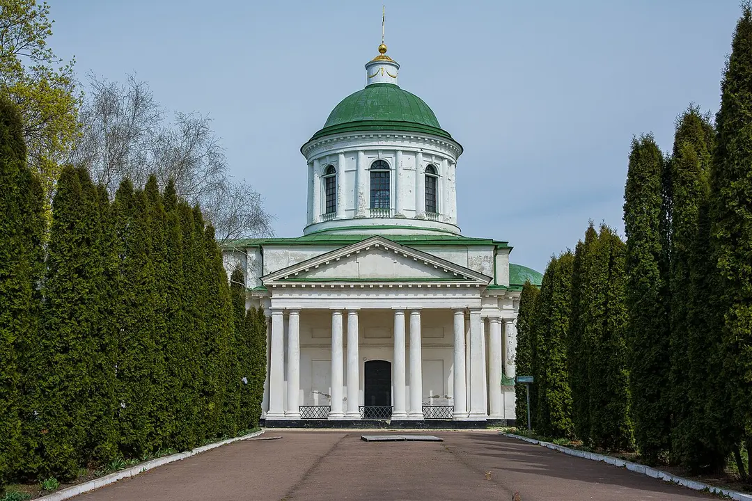 All Saints Church in Nizhyn