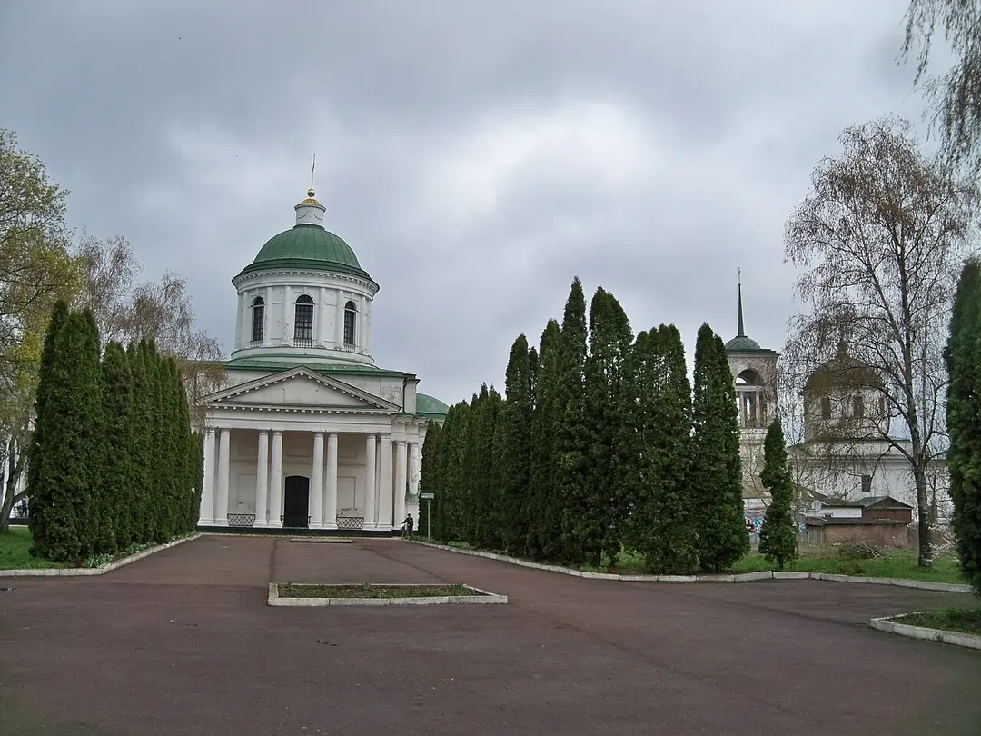 All Saints Church in Nizhyn