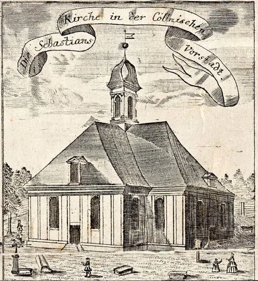 Luisenstadt-Kirche