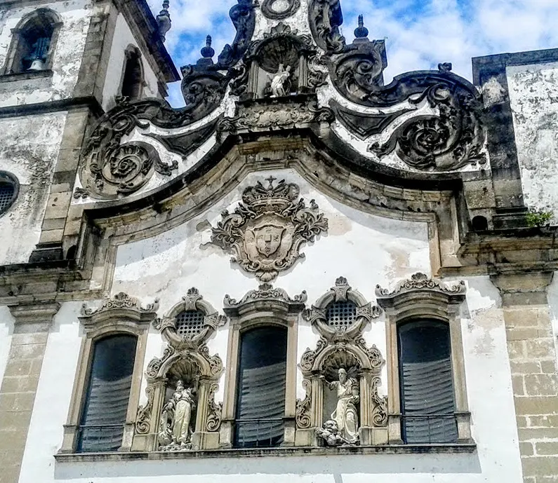 Basilika Unserer Lieben Frau vom Berg Karmel