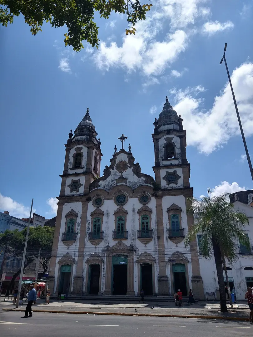 Basilika Unserer Lieben Frau vom Berg Karmel