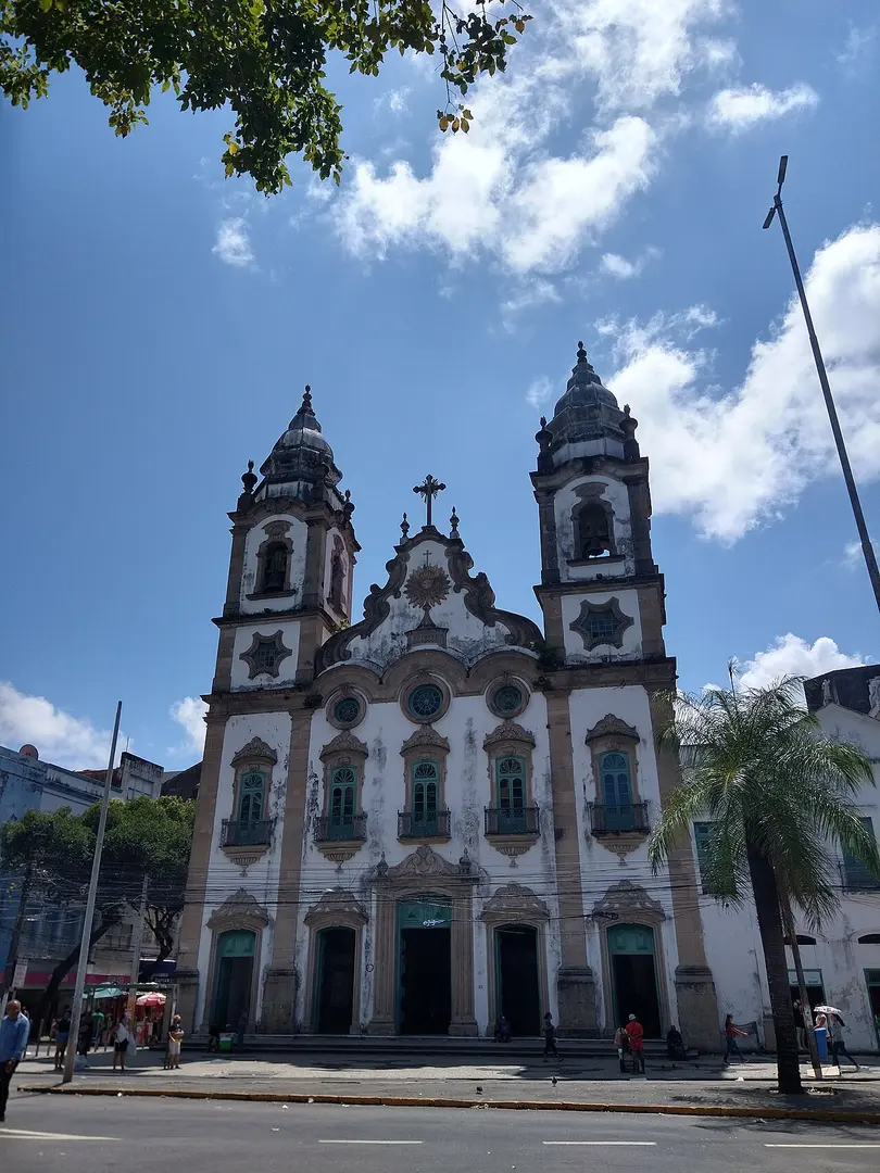 Basilika Unserer Lieben Frau vom Berg Karmel