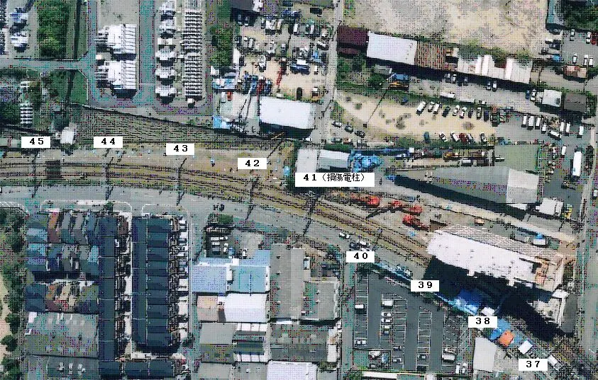 Inori no Mori – Amagasaki Derailment Memorial