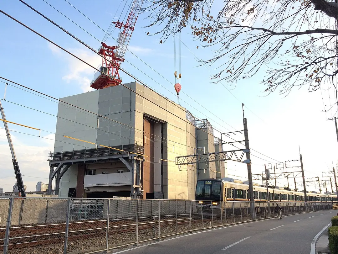 Inori no Mori – Amagasaki Derailment Memorial