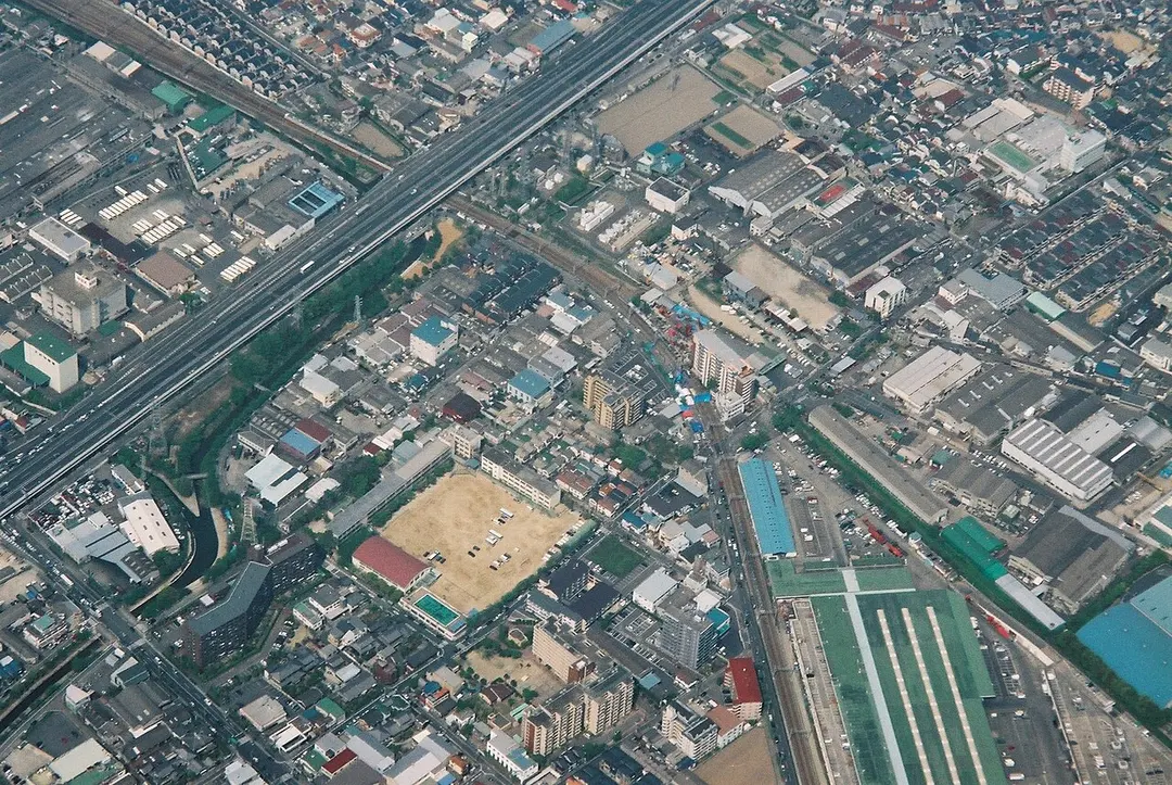 Inori no Mori – Amagasaki Derailment Memorial