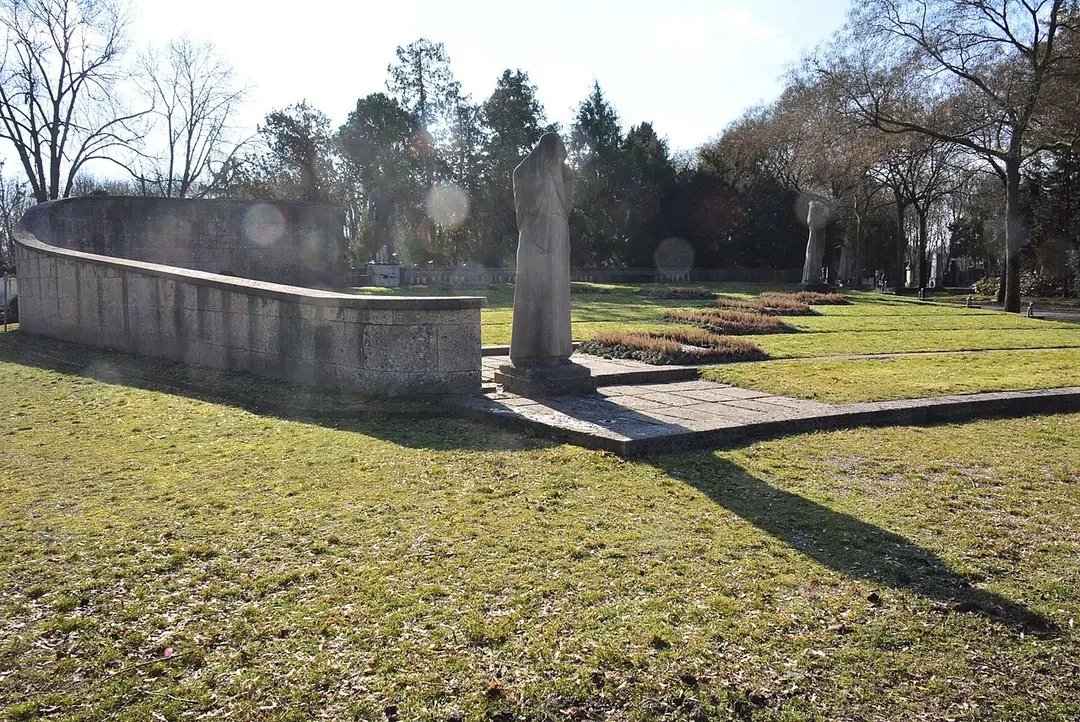 Mahnmal für die Opfer für ein freies Österreich 1934–1945