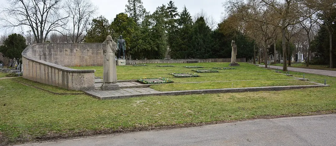 Mahnmal für die Opfer für ein freies Österreich 1934–1945