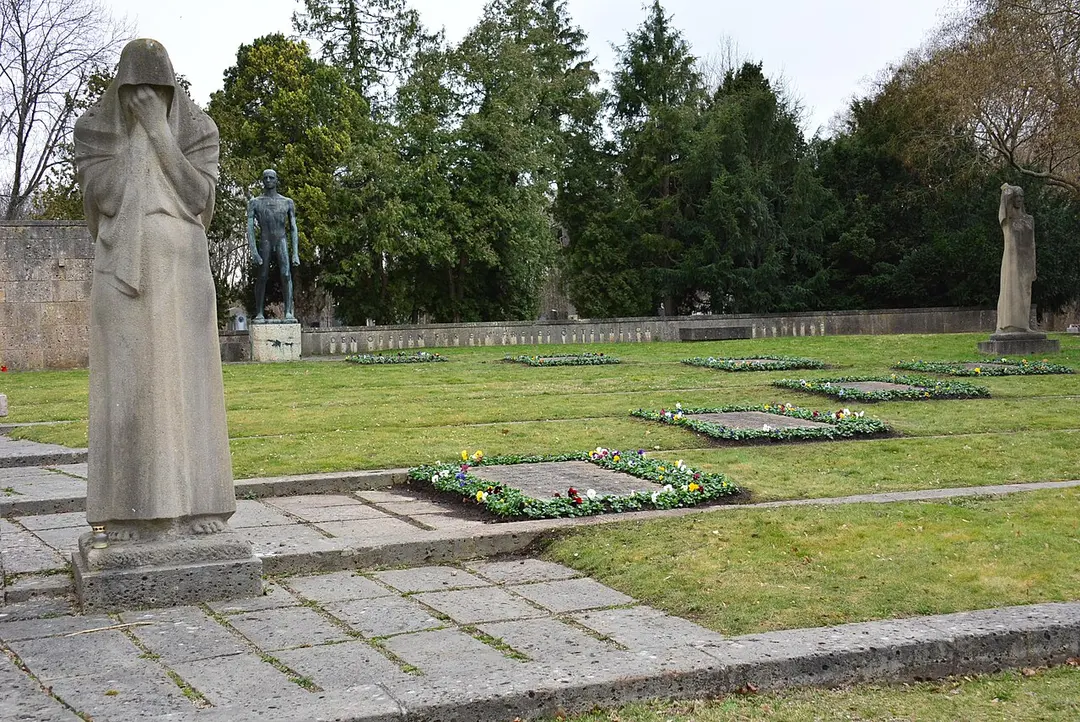 Mahnmal für die Opfer für ein freies Österreich 1934–1945