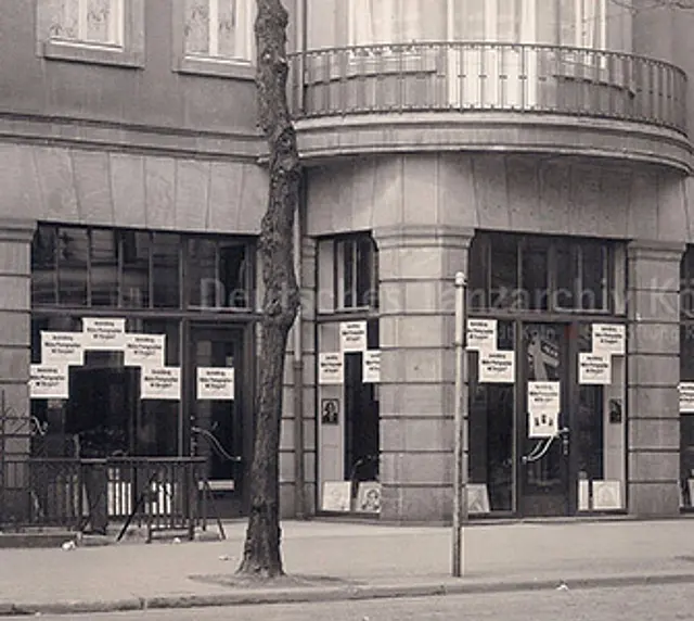 Deutsches Tanzarchiv Köln