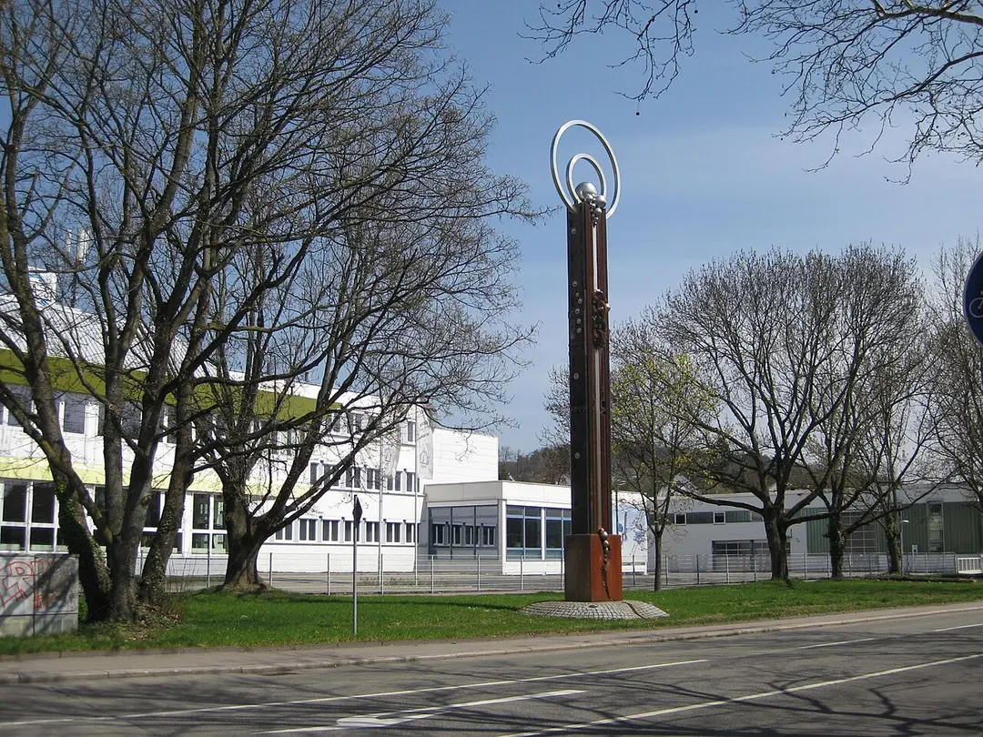 Stahlobjekt