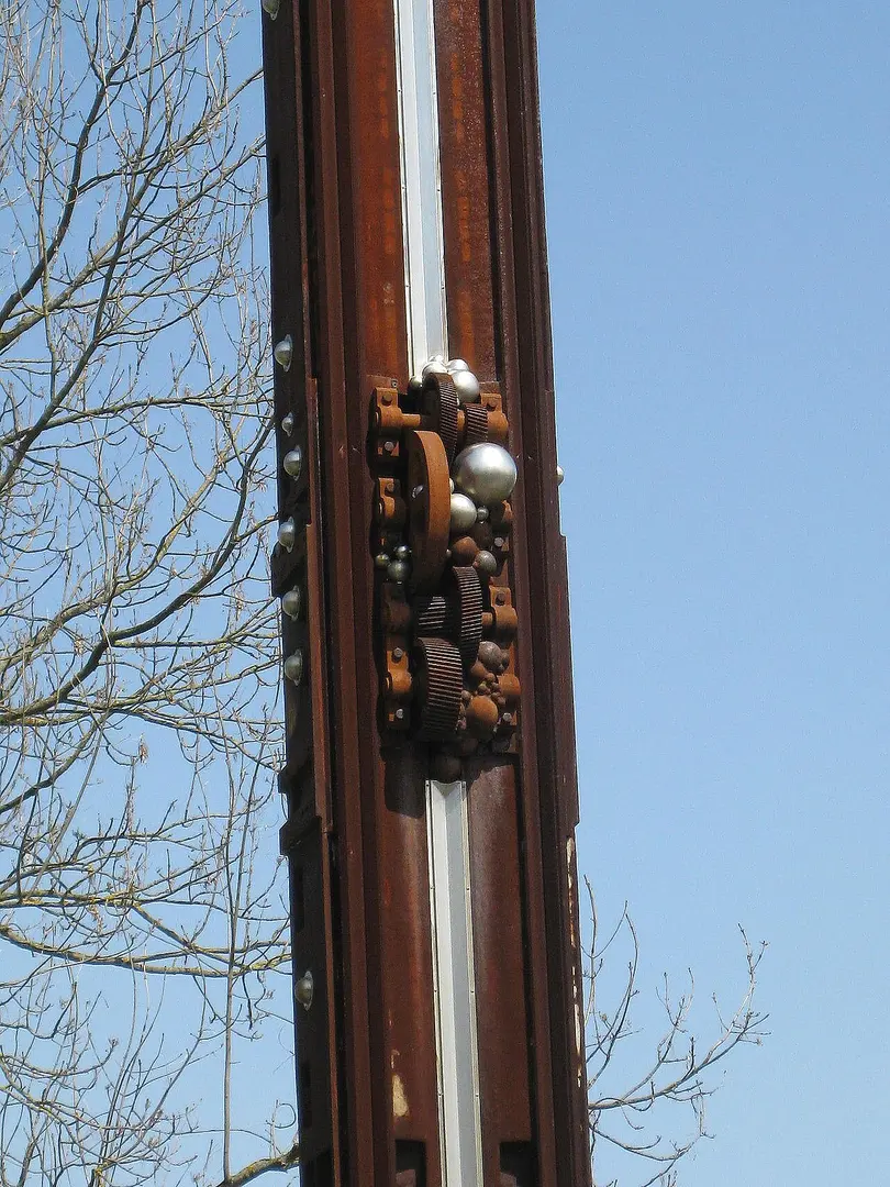 Stahlobjekt