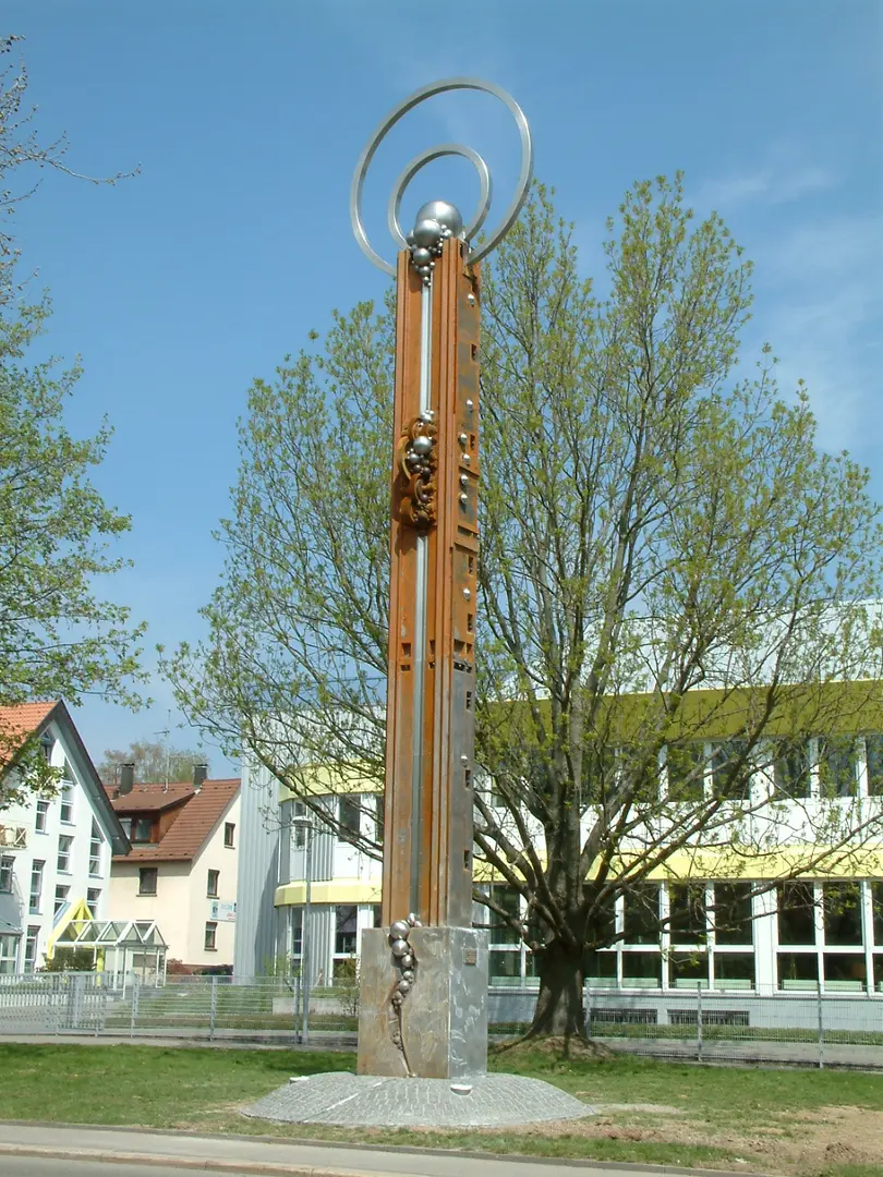 Stahlobjekt