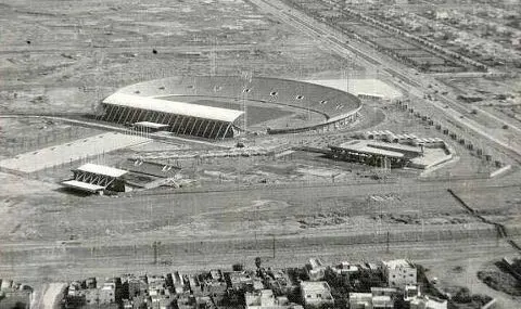 Al-Shaab-Stadion