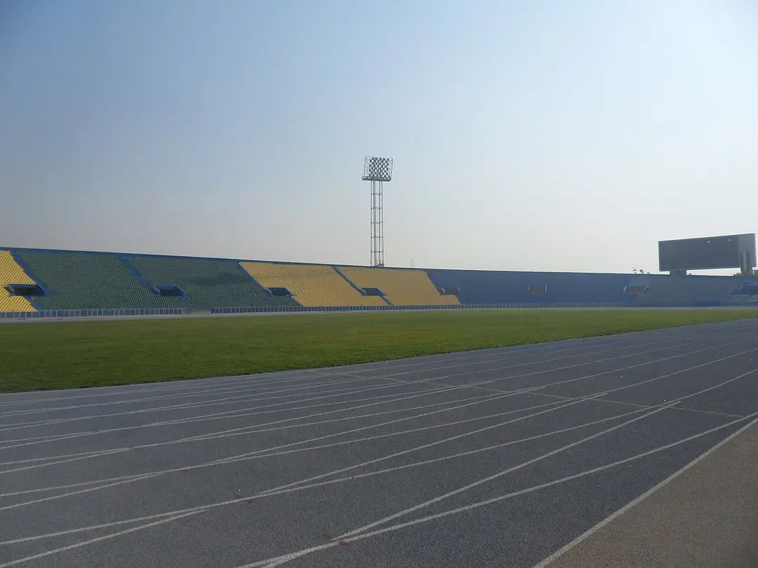Al-Shaab-Stadion