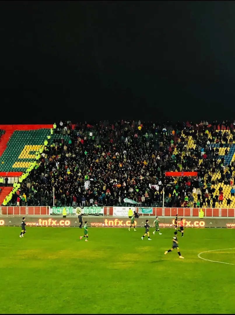 Al-Shaab-Stadion