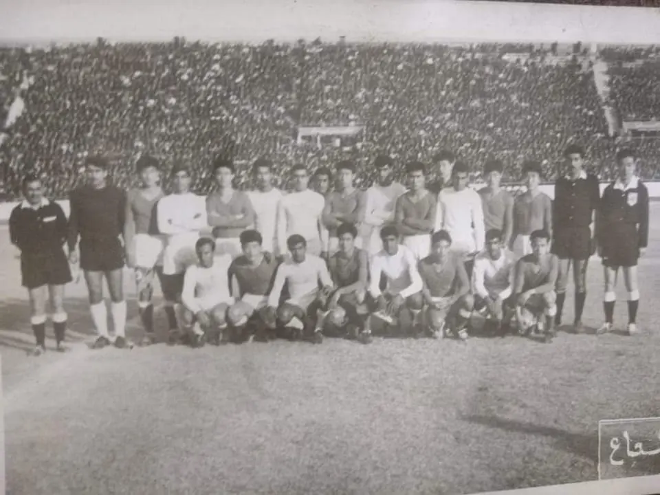 Al-Shaab-Stadion